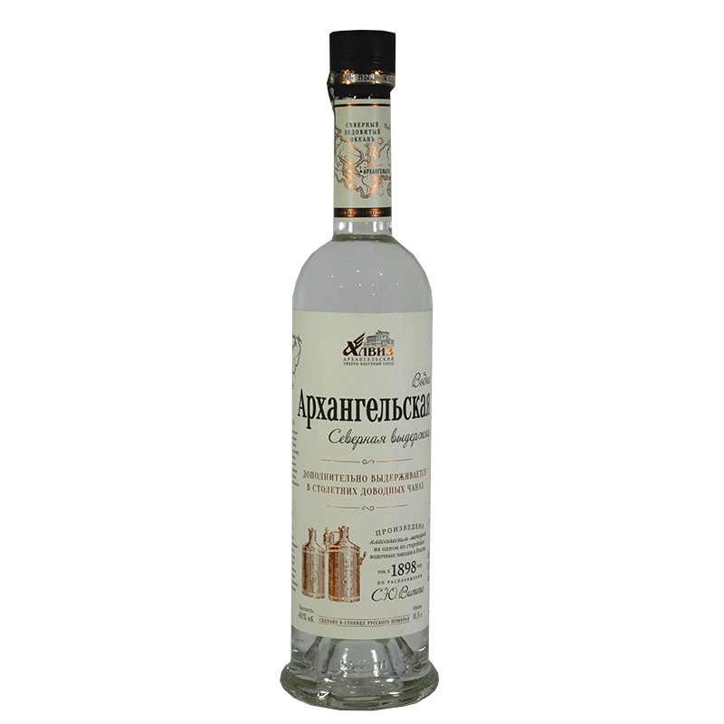 Օղի Արխանգելսկայա 0.5լ