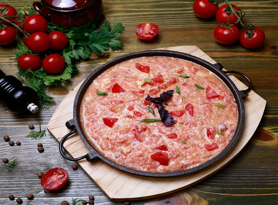 Լոլիկով ձվածեղ (ռեստորան)