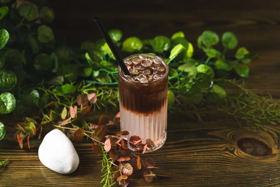 Espresso Tonic