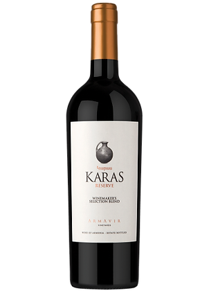Karas reserve 0.75 l