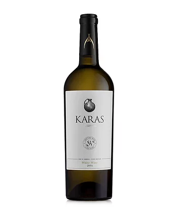 "Karas" white 0.75 l