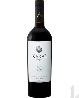 Karas red 0.75 l